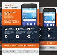 Image result for Mobile-App Flyer Template