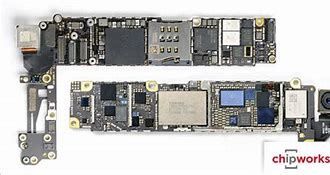 Image result for iPhone 6 Motherboard