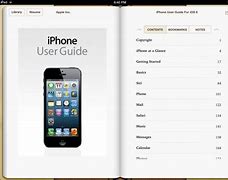Image result for Apple iPhone 5 User Guide