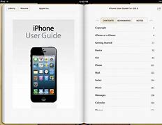 Image result for iPhone iOS 6 User Guide