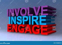 Image result for Engagae Inspire Experience Logo Poster