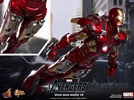 Image result for Mark 7 Battle Armor Iron Man
