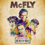 Image result for McFly Poster