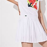 Image result for Lacoste Tennis Skirt