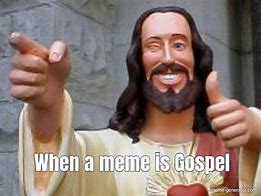 Image result for Jesus Meme Face