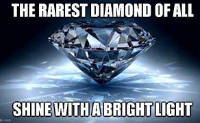 Image result for Ice Real Diamond Meme