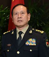 Image result for Chinese Defence Minister