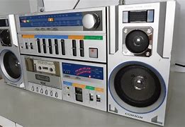 Image result for Conion Ghetto Blaster