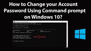 Image result for Change User Password From Admin Account