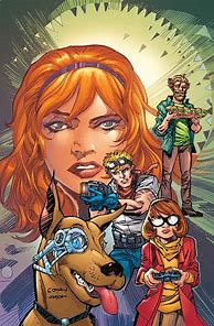 Image result for Scooby Doo Clones