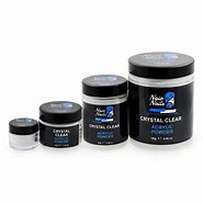 Image result for Clear Acrylic Powder