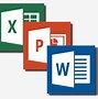 Image result for Microsoft Word Symbols Icons