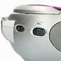 Image result for Portable FM Radio CD Player