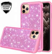 Image result for Sparkly Pink Phone Cases