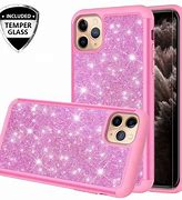 Image result for Pink Glitter iPhone Case