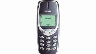Image result for Nokia Brick Yellow Phone