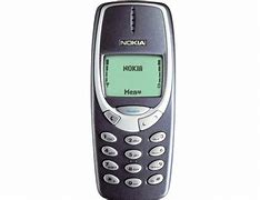 Image result for Nokia Blue Brick Phone