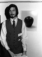 Image result for Steve Jobs On iPhone with Candle