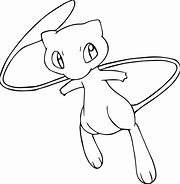 Image result for Pokemon Mew Thank You