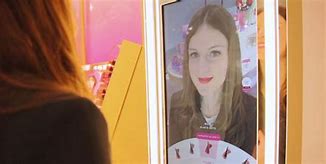 Image result for Smart Mirror with AR
