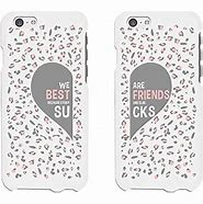 Image result for BFF Phone Cases Matching