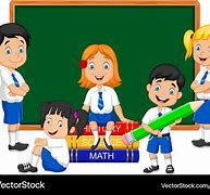Image result for Kids Studying Cartoon