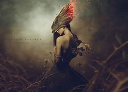 Image result for Dark Surreal Art of Women