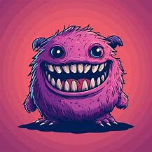 Image result for Cute Evil Monsters
