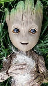 Image result for Groot Guardians of the Galaxy Baby Wallpaper