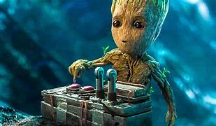 Image result for Baby Groot Gamer Top