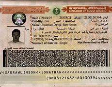 Image result for Saudi Visit Visa
