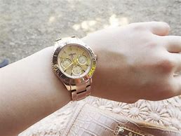 Image result for Fossil Watches Flower