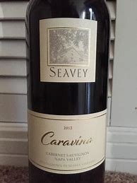 Image result for Seavey Cabernet Sauvignon Caravina