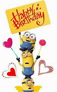 Image result for Happy Birthday One in a Minion