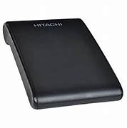 Image result for Hitachi 500GB External Hard Drive