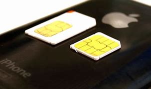 Image result for Verizon Sim Card On iPhone