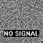 Image result for No Signal Circle