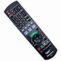 Image result for Panasonic LCD TV Remote