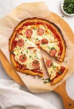 Image result for Keto Pizza Crust Mix