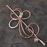 Image result for Copper Hair Clip