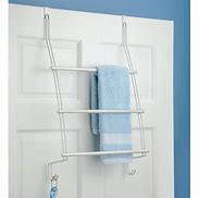 Image result for Heavy Duty Over Door Towel Rack