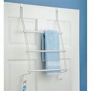 Image result for Over Door Towel Holder