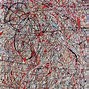 Image result for Jackson Pollock Galaxy