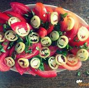 Image result for Paradajz Salata