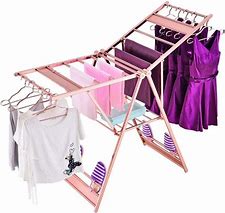 Image result for Stainless Steel Clothes Drying Rack