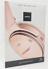 Image result for Bose Rose Gold Noise Cancelling Headphones