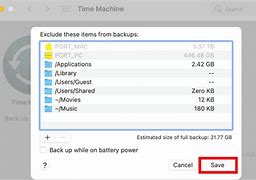 Image result for Backup My MacBook