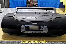 Image result for Panesonic 50 CD Stereo System