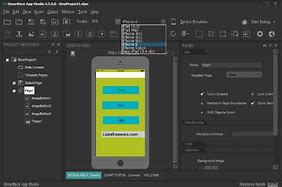 Image result for iPhone App Programming Software