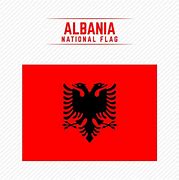 Image result for Albania Flag Drawing